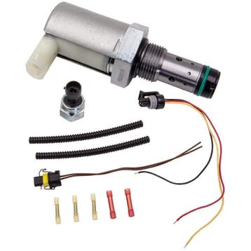 Fuel Injection Pressure Regulator Sensor ICP en IPR gesch..., Verzenden, Nieuw, Ford USA