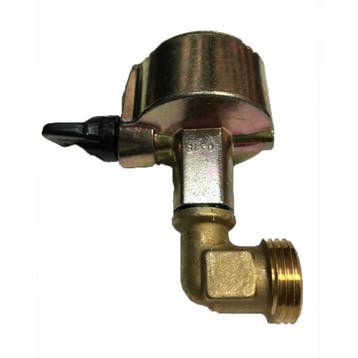 Adapter voor Gasaansluiting Type 513, Ophalen of Verzenden, Nieuw