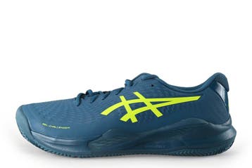 Asics Sportschoenen in maat 46½ Blauw, Sportschoenen, Zo goed als nieuw, Asics, Verzenden