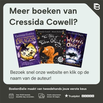 How to Train Your Dragon - Cressida Cowell 9781444914009, Verzenden, Zo goed als nieuw, Cressida Cowell