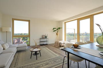 Te huur: Appartement Boekweitkamp in Den Haag, Den Haag, Appartement, Zuid-Holland