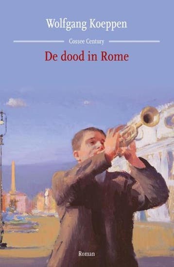 De dood in Rome | 9789059366237 | Wolfgang Koeppen, Zo goed als nieuw, Wolfgang Koeppen