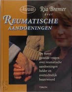 Reumatische aandoeningen / Vinger aan de pols 9789051217599, Boeken, Verzenden, Gelezen, R. Bremer