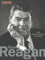 Elsevier Ronald Reagan / Elsevier Speciale editie, Verzenden, Zo goed als nieuw, Giles Scott-Smith