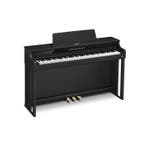 Casio Celviano AP-550 BK digitale piano, Muziek en Instrumenten, Nieuw, Zwart, Piano