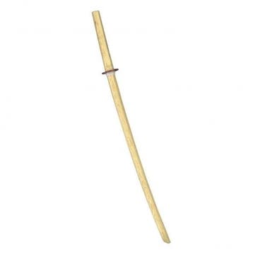 Bokken van wit eiken ca. 101 cm. (WAPENS), Ophalen of Verzenden, Nieuw, Overige
