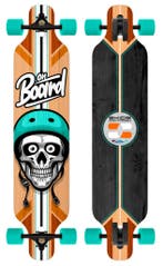 Longboard Skids Control 41 inch (Skateboards), Sport en Fitness, Skateboarden, Ophalen of Verzenden, Nieuw