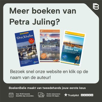 Zuid Zweden / ANWB provinciegids 9789018036843 Petra Juling, Verzenden, Zo goed als nieuw, Petra Juling