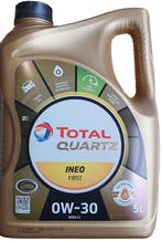 Total Quartz Ineo First 0W30 5 Liter, Ophalen of Verzenden