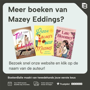 A Brush with Love 9781472298683 Mazey Eddings, Boeken, Verzenden, Zo goed als nieuw, Mazey Eddings