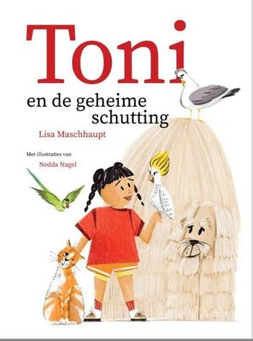Toni en de geheime schutting | 9789048870738 | Lisa, Ophalen of Verzenden, Zo goed als nieuw, Lisa Maschhaupt