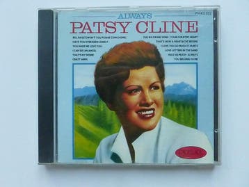 Patsy Cline - Always, Cd's en Dvd's, Ophalen of Verzenden, Zo goed als nieuw