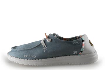 Heydude Loafers Jongens in maat 38 Blauw, Verzenden, Jongen of Meisje, Schoenen, Heydude
