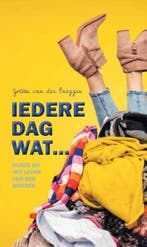 Iedere dag wat... 9789464032109 Joëlla van der Breggen, Verzenden, Zo goed als nieuw, Joëlla van der Breggen