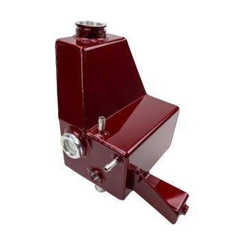 Wehrli 13-18 Dodge 6.7L Cummins OEM Placement Coolant Tank, Ophalen of Verzenden, Nieuw
