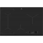 Electrolux EIS8648 Grijs Ingebouwd 80 cm Inductiekookplaat, Witgoed en Apparatuur, Kookplaten, Ophalen of Verzenden, Nieuw