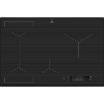 Electrolux EIS8648 Grijs Ingebouwd 80 cm, Ophalen of Verzenden, Nieuw