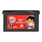 Game Boy Advance Dora the Explorer: Super Star Adventures (L, Verzenden, Zo goed als nieuw