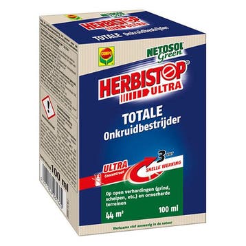 Onkruidverdelger | Compo | 44 m² (Concentraat, 100 ml), Verzenden, Nieuw