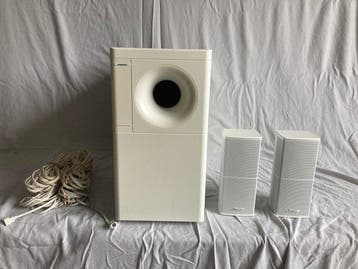 Bose - Acoustimass 5 Subwoofer luidsprekerset, Nieuw