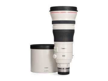 Canon RF 400mm f/2.8 L IS USM - Telelens - 3 jaar garantie, Audio, Tv en Foto, Ophalen of Verzenden, Zo goed als nieuw, Canon