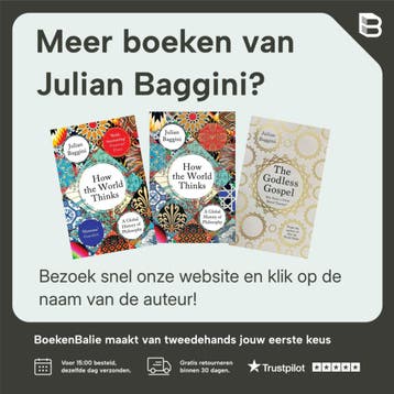 Herwonnen vrijheid 9789046819692 Julian Baggini, Verzenden, Gelezen, Julian Baggini