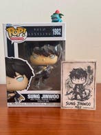 Funko - Funko Pop - Solo leveling- Sung Jinwoo #1892 +