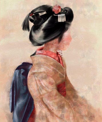 Monika Misiak - Maiko Girl 01
