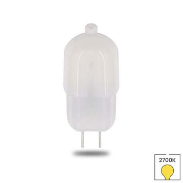 LED lamp G4-GU4 | 12 volt | 1.6 watt | 2700K warm wit | 120, Verzenden, Nieuw, Overige typen