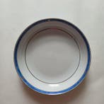 Christofle - Bord (6) - Oceana Bleu - Porselein - Kleine
