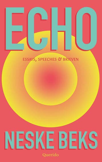 Echo (9789021429762, Neske Beks), Boeken, Verzenden, Nieuw