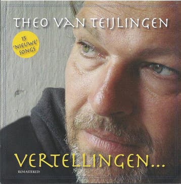 cd - Theo van Teijlingen - Vertellingen..., Verzenden, Zo goed als nieuw