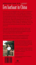 Adriaan van Dis leest Een barbaar in China 9789047603122, Verzenden, Zo goed als nieuw, Adriaan van Dis