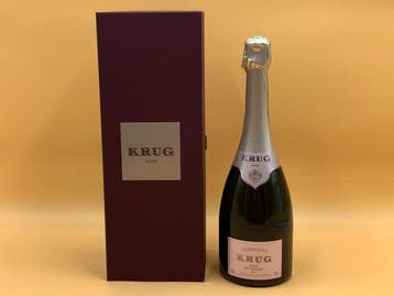 Krug, 29 Ème Édition - Champagne Brut, Rosé - 1 Fles (0,75, Nieuw