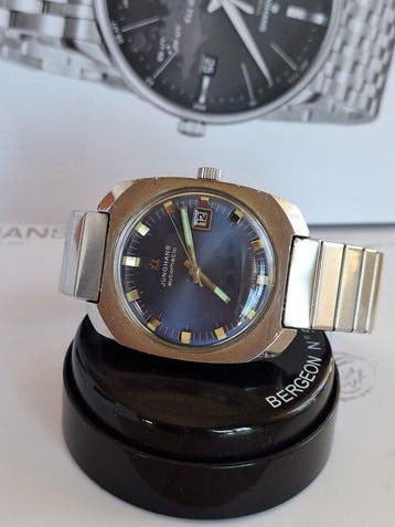 Junghans - Automatic cal 653 36 mm - Zonder minimumprijs -, Nieuw