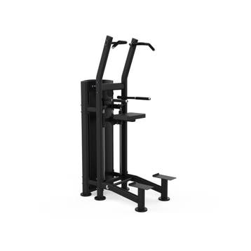 Titanium Strength Black Series | Ondersteunde Dips en Pull, Verzenden, Nieuw