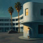 Le Yack - Pacific Reverie - Hand signed