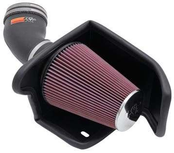 K&N 01-04 Ford Lightning / F150 H/D Performance Intake Kit, Ophalen of Verzenden, Nieuw