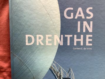 Gas in Drenthe - G.E. De Vries 9789076349039, Verzenden, Zo goed als nieuw, G.E. De Vries