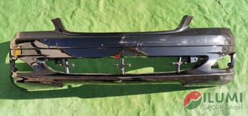 Voorbumper Mercedes S-Klasse W221 05- A2218800040, Auto-onderdelen, Verzenden, Gebruikt