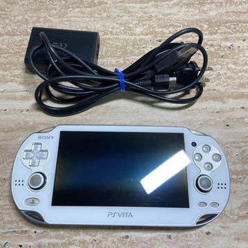 Sony - Playstation Vita - Sony PS Vita PCH-1000 Crystal, Nieuw