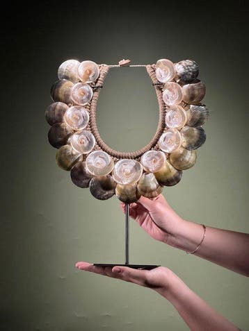Decoratief ornament - NO RESERVE PRICE - SN5 - Decorative