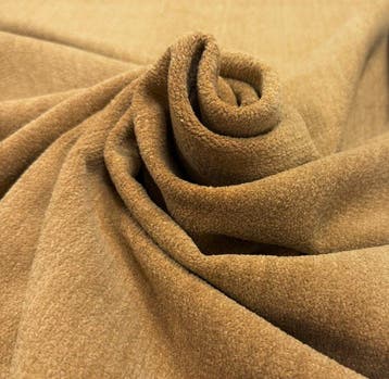 Cassina - 1752Cassina-stof fluweel cinigliato camel-kleur -