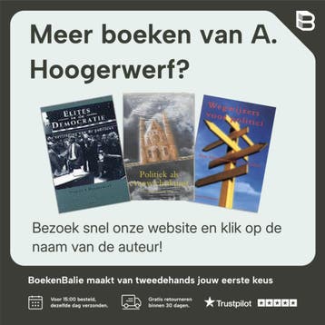 De toekomst van het Christendom - A. Hoogerwerf, Verzenden, Gelezen, A. Hoogerwerf