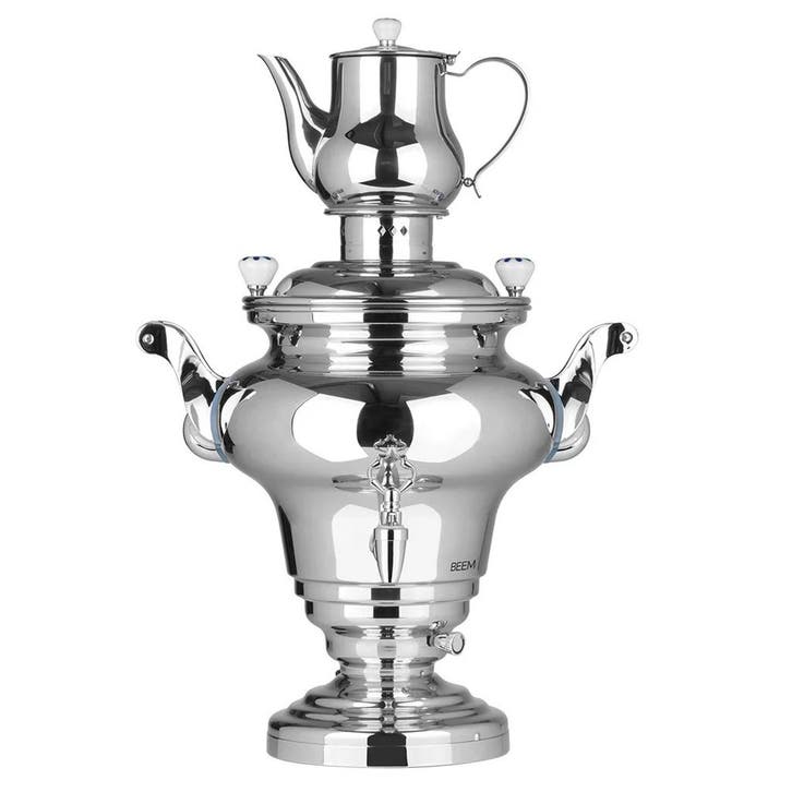 GGM Gastro | BEEM | ROYAL - Samovar theemaker - 15 liter |, Zakelijke goederen, Horeca | Keukenapparatuur, Verzenden