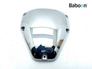 Blokdeksel Rechts Honda VTX 1800 S 2002-2008 (VTX1800S), Verzenden, Gebruikt