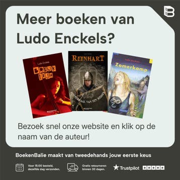 Aanraking - Ludo Enckels 9789079552658, Verzenden, Gelezen, Ludo Enckels
