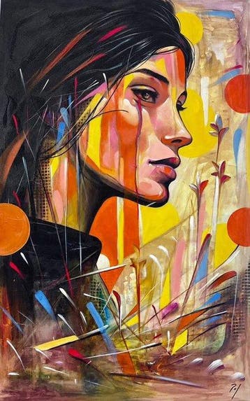 Pol Art Studio (XX-XXI) - Aurora Profunda, Antiek en Kunst