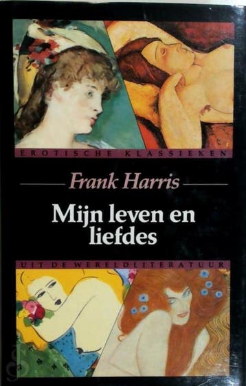 MIJN LEVEN EN LIEFDES - HARRIS 9789051080919, Verzenden, Gelezen, HARRIS