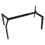 Tafelonderstel | MODUS | Laag Model | Metaal | Zwart |, Verzenden, Nieuw in verpakking